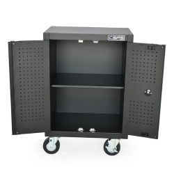 Tủ dụng cụ CSPS 61cm - 00 hộc kéo màu đen